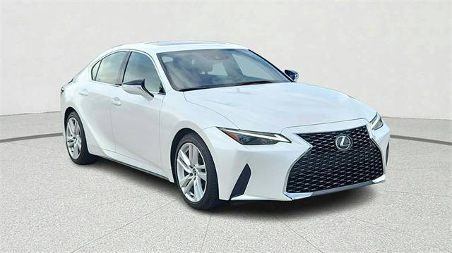 2023 Lexus IS IS 300 — Sedan — 16,713 mi — Richardson, TX