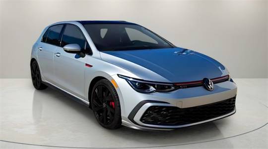 2023 Volkswagen Golf GTI SE — Hatchback — 16,491 mi — Richardson, TX