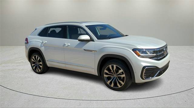 2022 Volkswagen Atlas Cross Sport SEL Premium R-Line — SUV — 31,039 mi — Richardson, TX