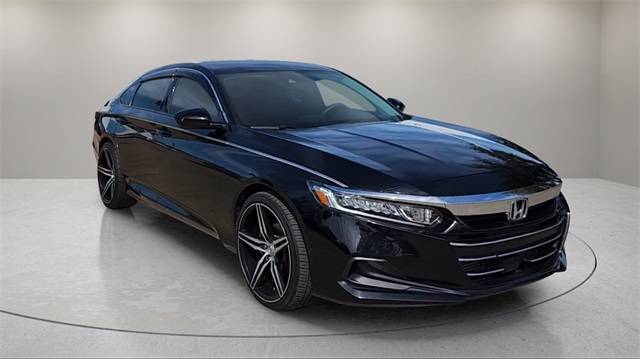 2021 Honda Accord LX — Sedan — 34,416 mi — Richardson, TX
