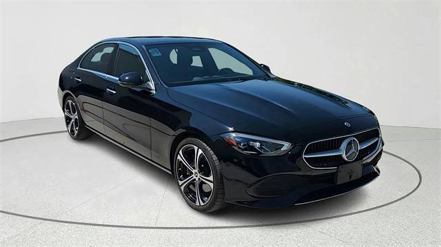 2025 Mercedes-Benz C-Class C 300 — Sedan — 15,646 mi — Richardson, TX