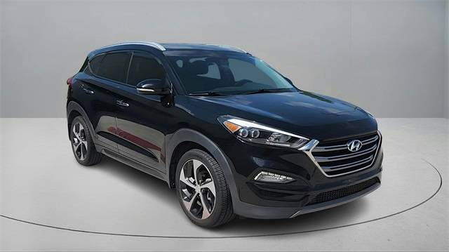 2016 Hyundai Tucson Limited — SUV — 83,886 mi — Richardson, TX