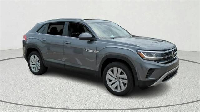 2022 Volkswagen Atlas Cross Sport SE with Technology — SUV — 47,220 mi — Richardson, TX