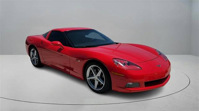 2013 Chevrolet Corvette 1LT — Coupe — 71,051 mi — Richardson, TX