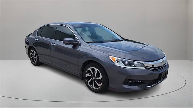2017 Honda Accord EX-L — Sedan — 80,731 mi — Richardson, TX