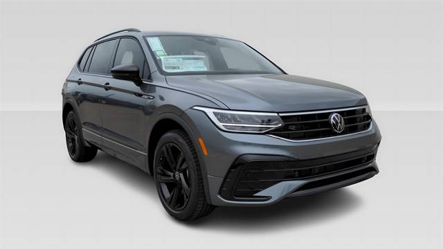 2023 Volkswagen Tiguan SE R-Line Black — SUV — 49,604 mi — Richardson, TX