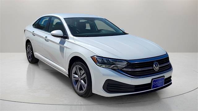 2023 Volkswagen Jetta SE — Sedan — 10,955 mi — Richardson, TX