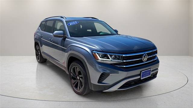2023 Volkswagen Atlas SE with Technology — SUV — 25,745 mi — Richardson, TX