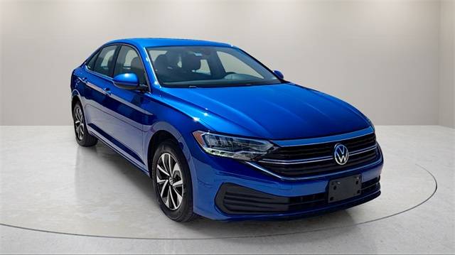 2022 Volkswagen Jetta S — Sedan — 24,535 mi — Richardson, TX