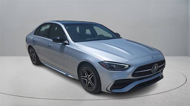 2023 Mercedes-Benz C-Class C 300 — Sedan — 8,443 mi — Richardson, TX