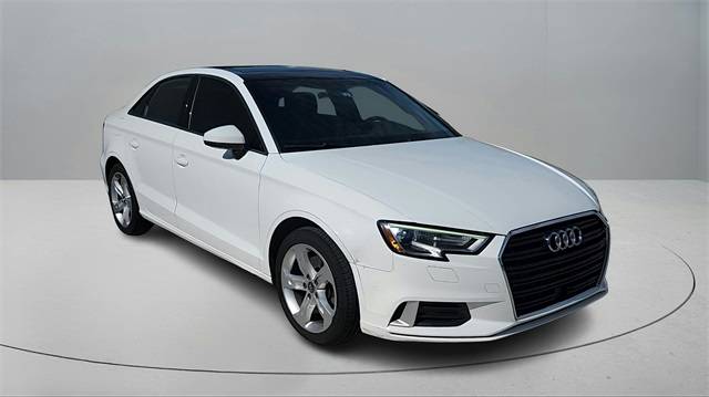 2018 Audi A3 Premium — Sedan — 66,113 mi — Richardson, TX