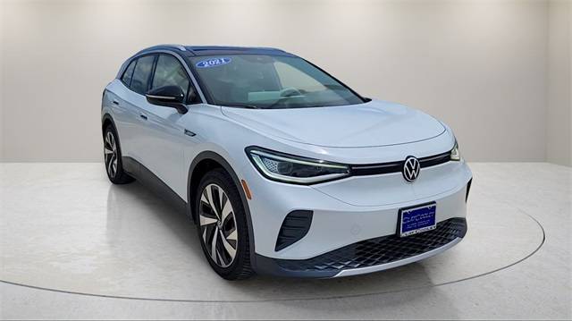 2021 Volkswagen ID.4 1st Edition — SUV — 49,148 mi — Richardson, TX