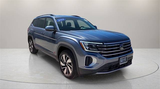 2024 Volkswagen Atlas SE with Technology — SUV — 29,630 mi — Richardson, TX