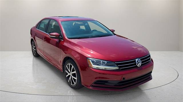 2017 Volkswagen Jetta 1.4T SE — Sedan — 65,733 mi — Richardson, TX