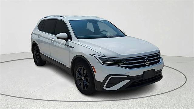 2022 Volkswagen Tiguan SE — SUV — 54,859 mi — Richardson, TX