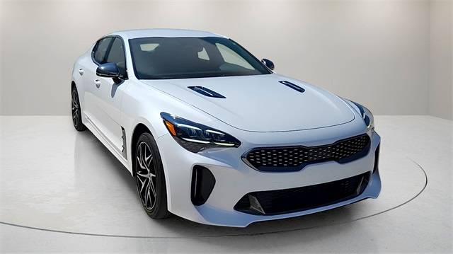 2022 Kia Stinger GT-Line — Hatchback — 48,925 mi — Richardson, TX