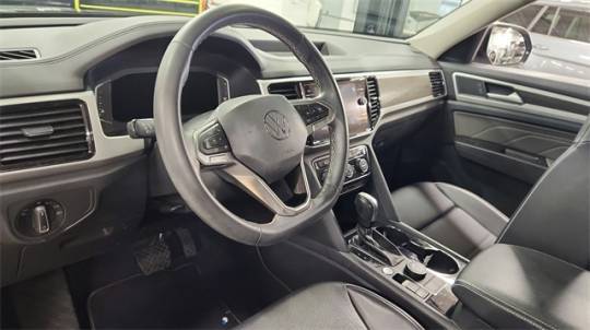 2022 Volkswagen Atlas SE with Technology — SUV — 58,080 mi — Richardson, TX