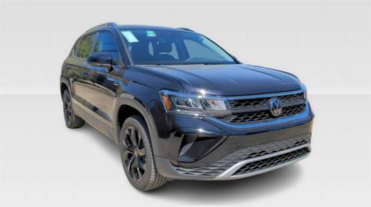 2023 Volkswagen Taos SE — SUV — 17,537 mi — Richardson, TX