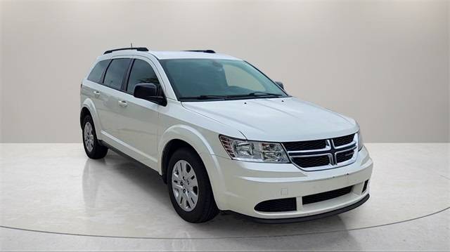 2018 Dodge Journey SE — SUV — 95,893 mi — Richardson, TX