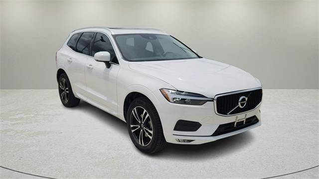 2021 Volvo XC60 Momentum — SUV — 59,931 mi — Richardson, TX