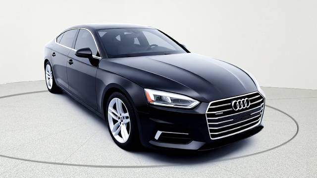 2019 Audi A5