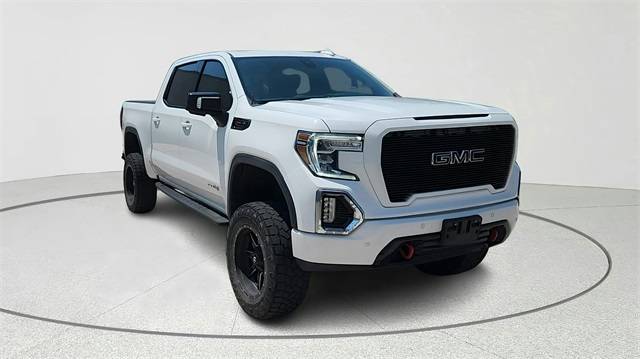 2022 GMC Sierra 1500 Limited AT4 — Pickup Truck — 81,876 mi — Richardson, TX