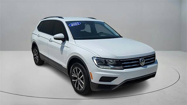 2021 Volkswagen Tiguan S — SUV — 81,809 mi — Richardson, TX