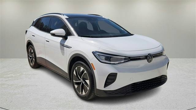 2021 Volkswagen ID.4 Pro S — SUV — 26,955 mi — Richardson, TX