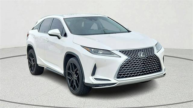 2020 Lexus RX RX 350 — SUV — 74,757 mi — Richardson, TX