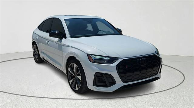 2021 Audi SQ5 Premium Plus — SUV — 37,391 mi — Richardson, TX