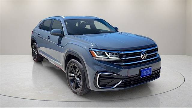 2022 Volkswagen Atlas Cross Sport SEL R-Line — SUV — 27,772 mi — Richardson, TX