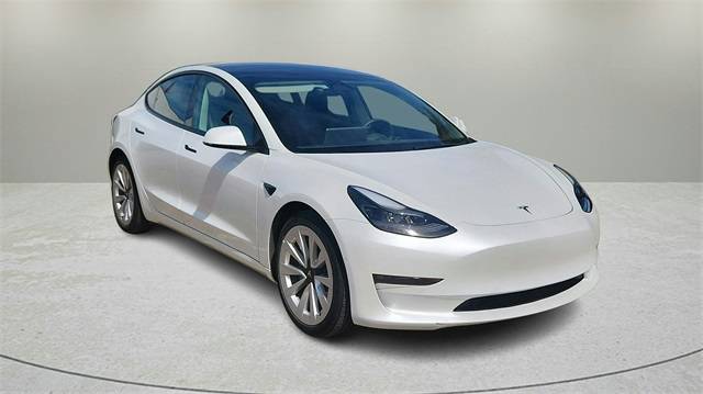 2022 Tesla Model 3 Long Range — Sedan — 18,841 mi — Richardson, TX