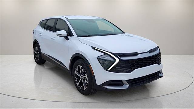 2023 Kia Sportage EX — SUV — 35,062 mi — Richardson, TX