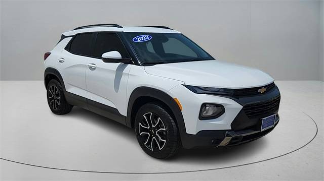 2023 Chevrolet Trailblazer ACTIV — SUV — 5,947 mi — Richardson, TX