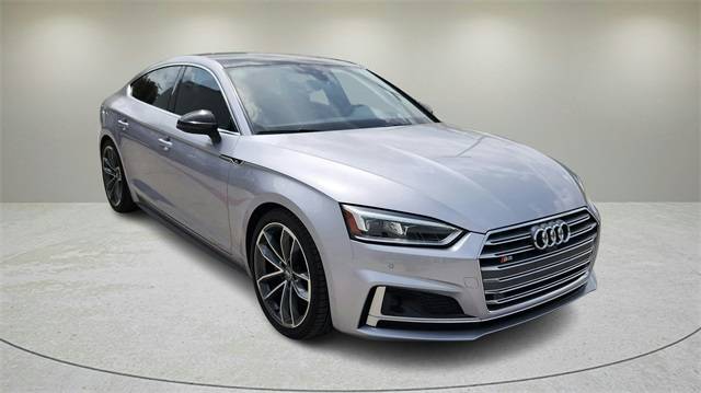 2018 Audi S5 Prestige — Hatchback — 55,112 mi — Richardson, TX