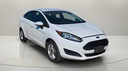 2019 Ford Fiesta SE — Sedan — 58,231 mi — Richardson, TX
