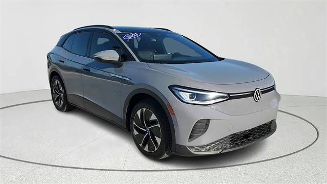 2021 Volkswagen ID.4 Pro S — SUV — 76,662 mi — Richardson, TX