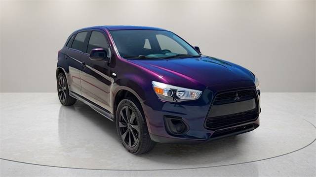 2015 Mitsubishi Outlander Sport ES — SUV — 102,896 mi — Richardson, TX