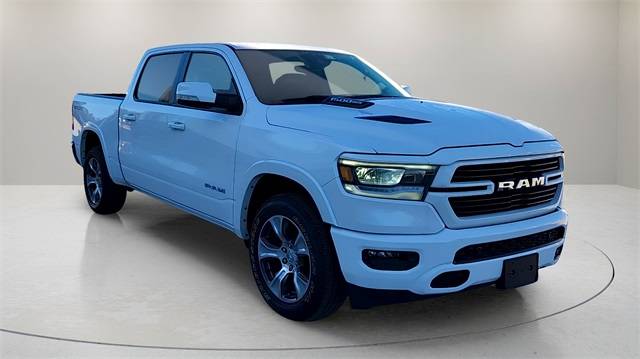 2022 Ram 1500 Laramie — Pickup Truck — 46,658 mi — Richardson, TX