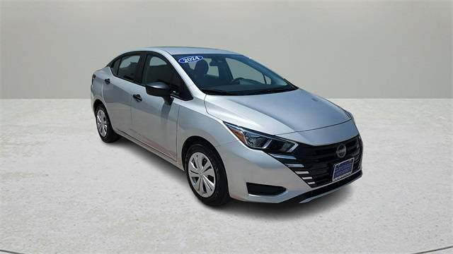 2024 Nissan Versa S — Sedan — 16,109 mi — Richardson, TX