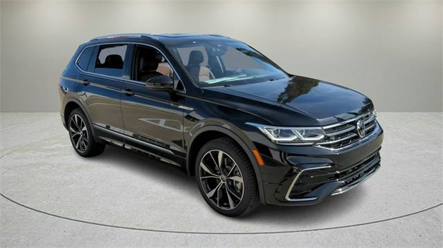 2022 Volkswagen Tiguan SEL R-Line — SUV — 37,007 mi — Richardson, TX