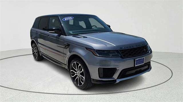 2022 Land Rover Range Rover Sport HSE Silver Edition — SUV — 62,724 mi — Richardson, TX