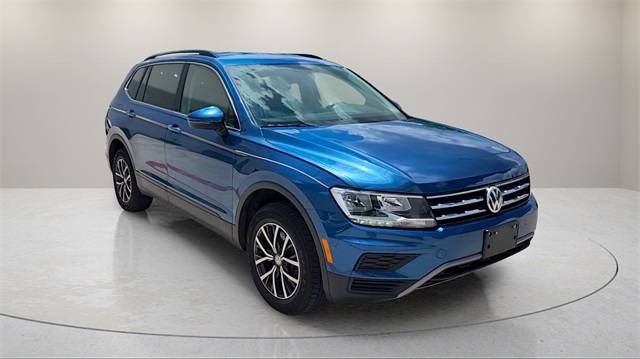 2019 Volkswagen Tiguan SE — SUV — 66,788 mi — Richardson, TX