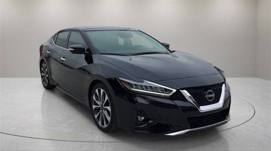 2023 Nissan Maxima Platinum — Sedan — 13,763 mi — Richardson, TX
