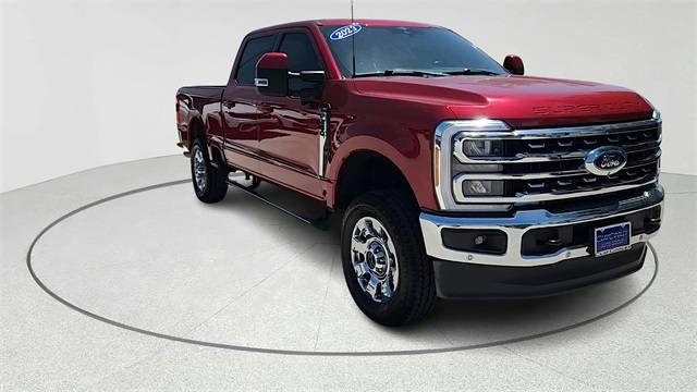 2023 Ford Super Duty F-250 LARIAT — Pickup Truck — 84,090 mi — Richardson, TX