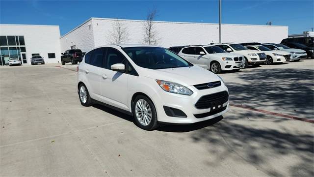 2017 Ford C-Max Energi SE — Hatchback — 10,108 mi — Richardson, TX