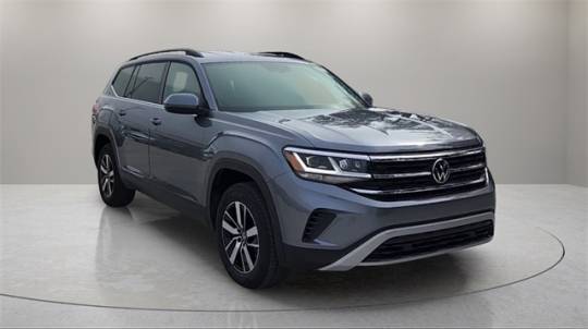 2022 Volkswagen Atlas SE — SUV — 29,606 mi — Richardson, TX