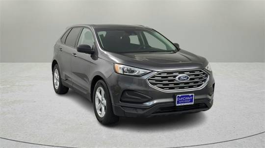 2021 Ford Edge SE — SUV — 26,910 mi — Richardson, TX