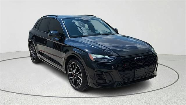 2023 Audi SQ5 Premium Plus — SUV — 52,732 mi — Richardson, TX