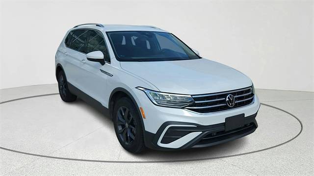 2023 Volkswagen Tiguan SE — SUV — 23,219 mi — Richardson, TX
